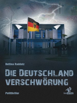 cover image of Die Deutschland Verschwörung